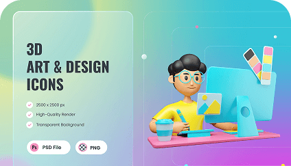 Learn 3D Modelling and design Deginners
